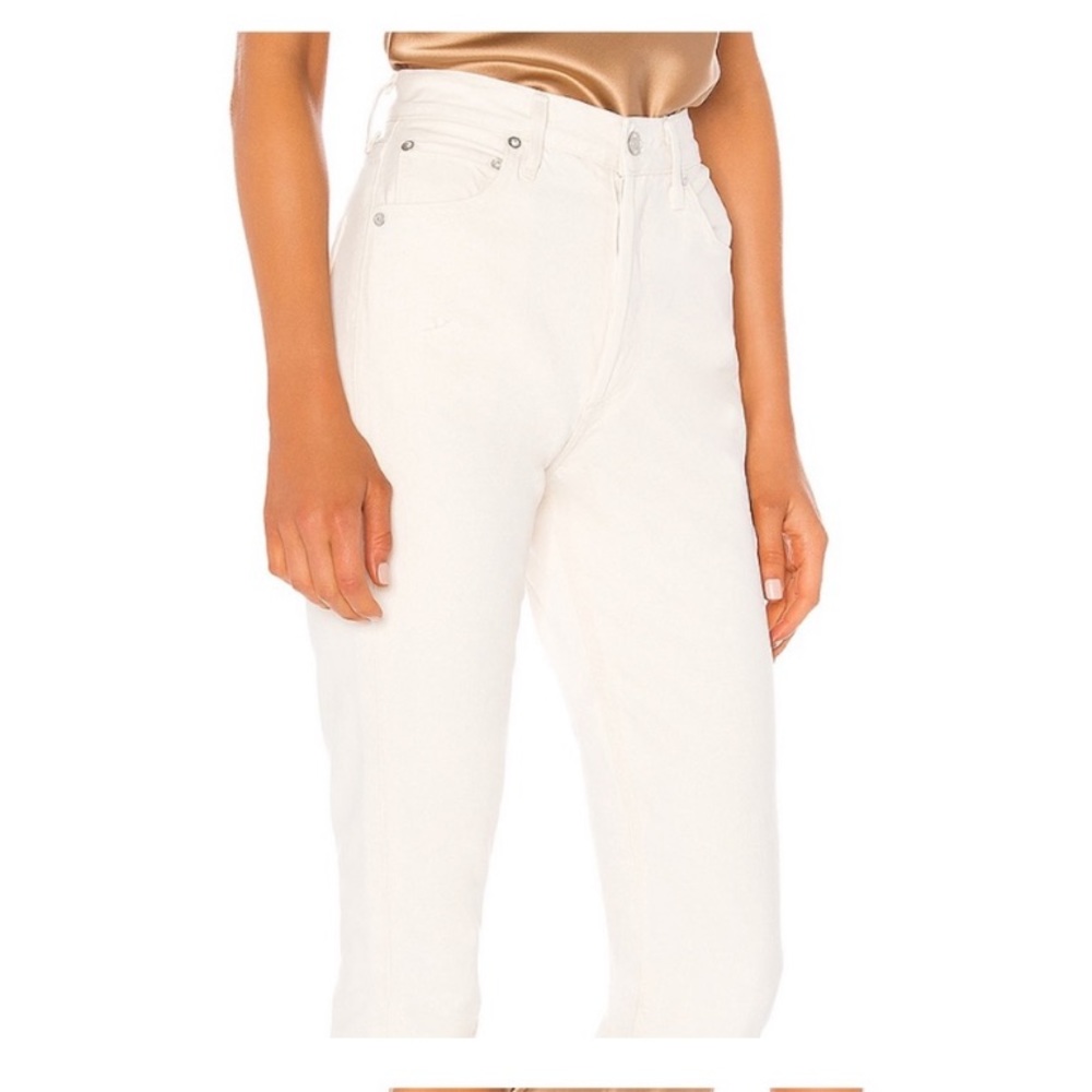 Agolde X Revolve Remy High Rise Jeans 23 - Picture 2 of 12